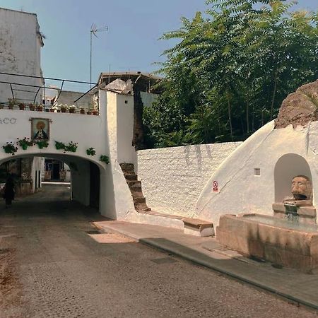 Vivienda Rural Sentirte 2 Centro De Aracena Leilighet Eksteriør bilde