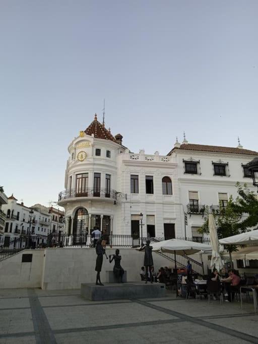 Vivienda Rural Sentirte 2 Centro De Aracena Leilighet Eksteriør bilde
