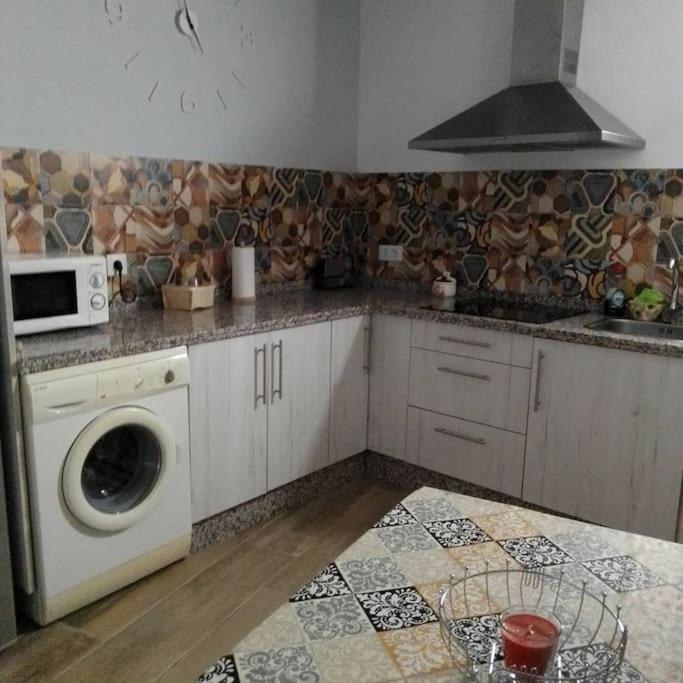Vivienda Rural Sentirte 2 Centro De Aracena Leilighet Eksteriør bilde