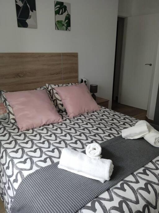 Vivienda Rural Sentirte 2 Centro De Aracena Leilighet Eksteriør bilde