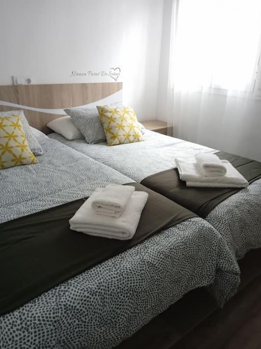 Vivienda Rural Sentirte 2 Centro De Aracena Leilighet Eksteriør bilde