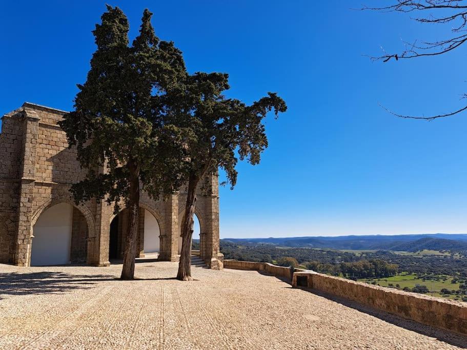 Vivienda Rural Sentirte 2 Centro De Aracena Leilighet Eksteriør bilde