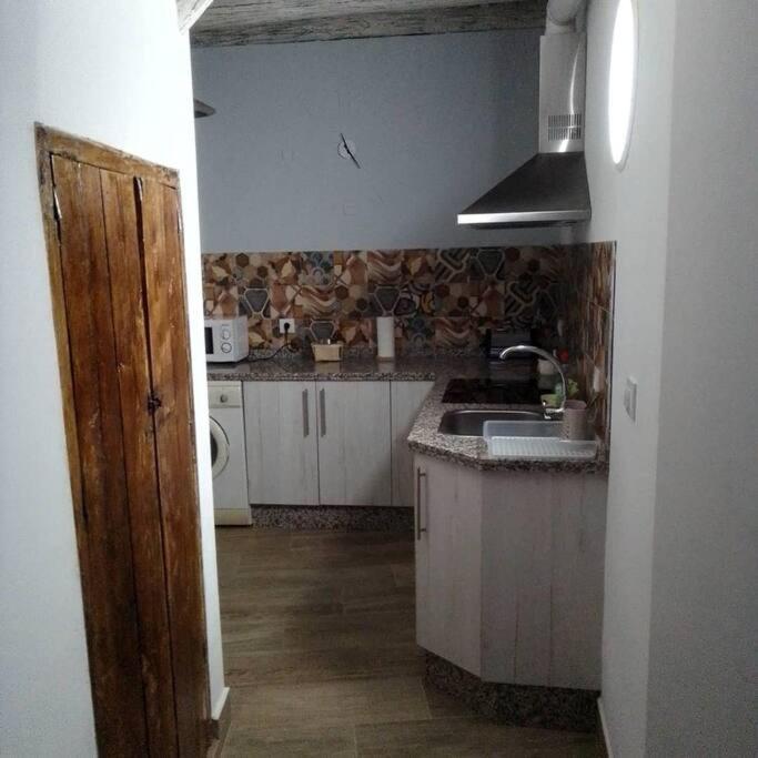 Vivienda Rural Sentirte 2 Centro De Aracena Leilighet Eksteriør bilde