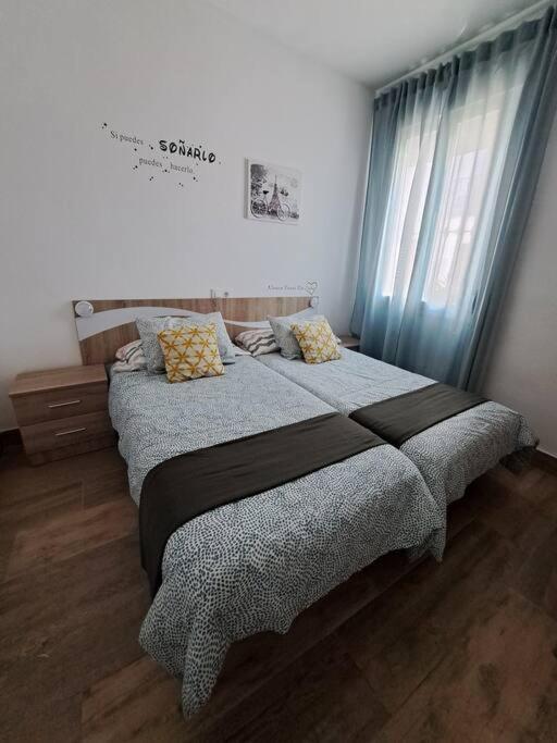 Vivienda Rural Sentirte 2 Centro De Aracena Leilighet Eksteriør bilde