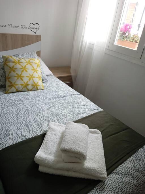 Vivienda Rural Sentirte 2 Centro De Aracena Leilighet Eksteriør bilde