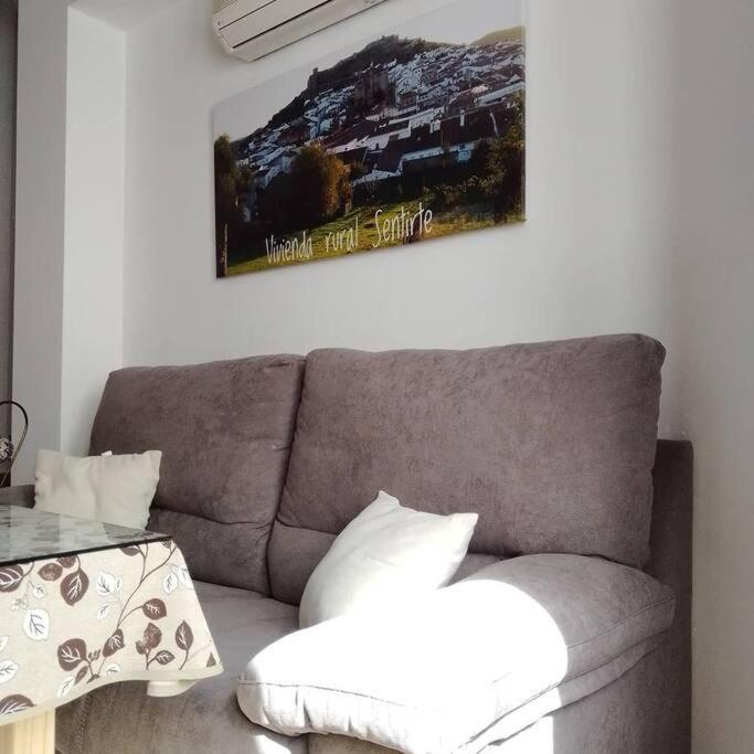 Vivienda Rural Sentirte 2 Centro De Aracena Leilighet Eksteriør bilde