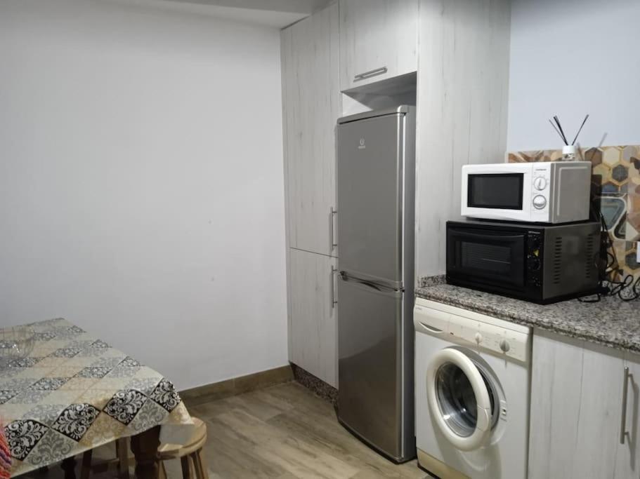 Vivienda Rural Sentirte 2 Centro De Aracena Leilighet Eksteriør bilde