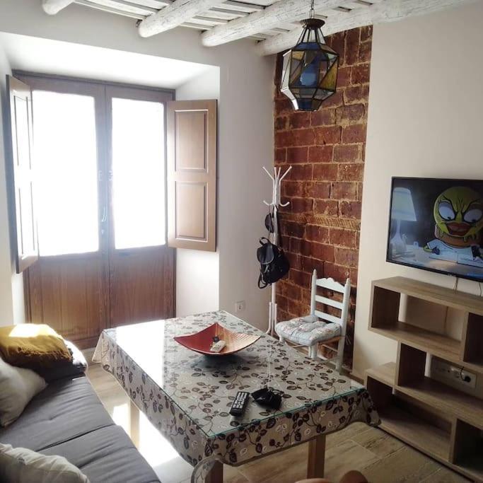 Vivienda Rural Sentirte 2 Centro De Aracena Leilighet Eksteriør bilde