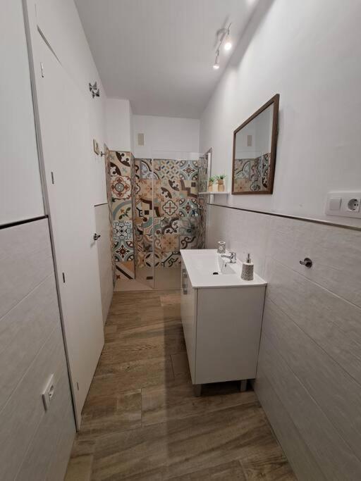 Vivienda Rural Sentirte 2 Centro De Aracena Leilighet Eksteriør bilde