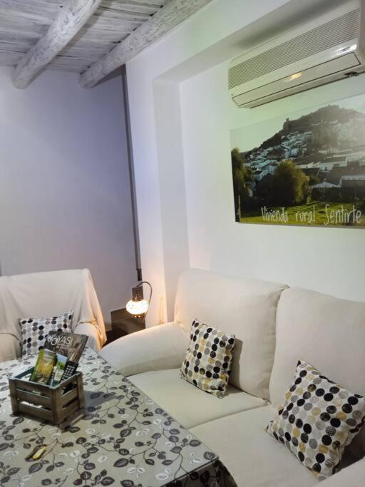 Vivienda Rural Sentirte 2 Centro De Aracena Leilighet Eksteriør bilde