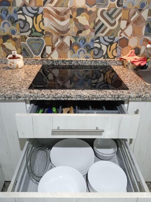 Vivienda Rural Sentirte 2 Centro De Aracena Leilighet Eksteriør bilde