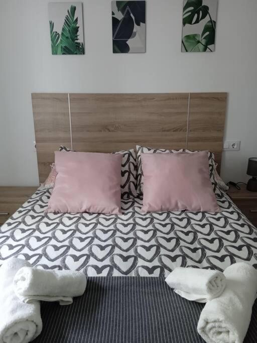 Vivienda Rural Sentirte 2 Centro De Aracena Leilighet Eksteriør bilde