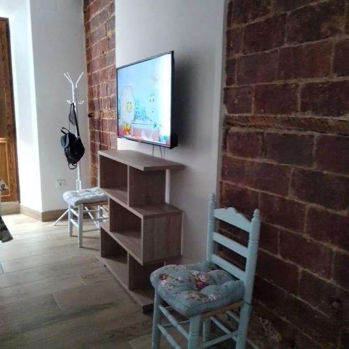 Vivienda Rural Sentirte 2 Centro De Aracena Leilighet Eksteriør bilde
