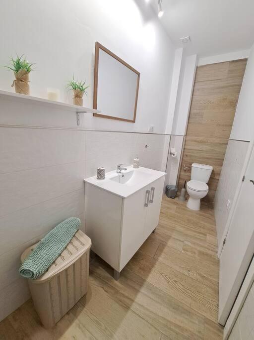 Vivienda Rural Sentirte 2 Centro De Aracena Leilighet Eksteriør bilde